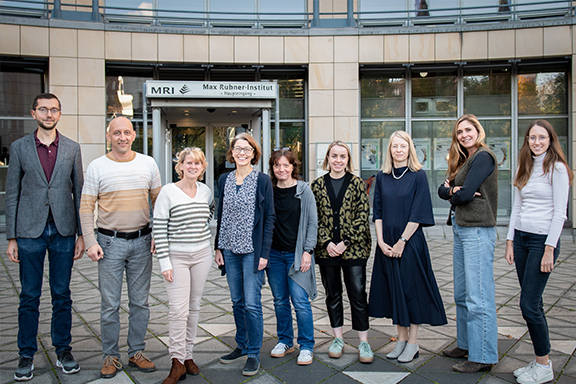 Participants of the workshop